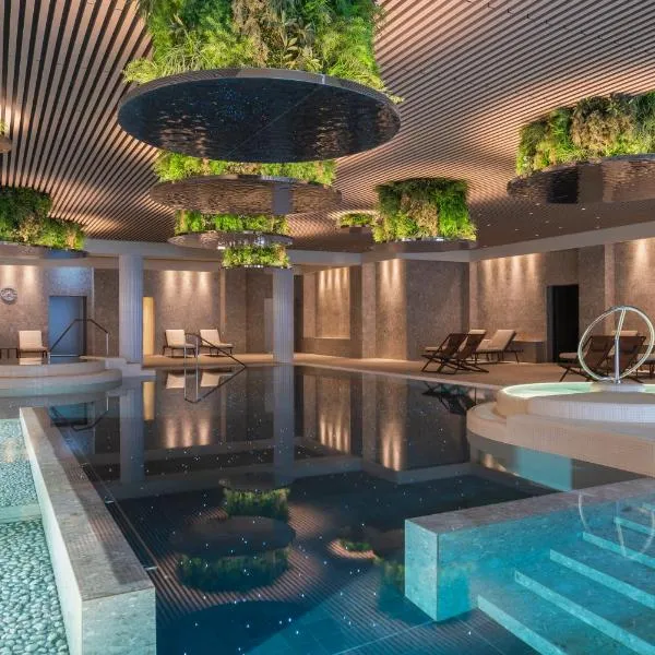 Hotel Mioni Pezzato, hotel v destinaci Abano Terme