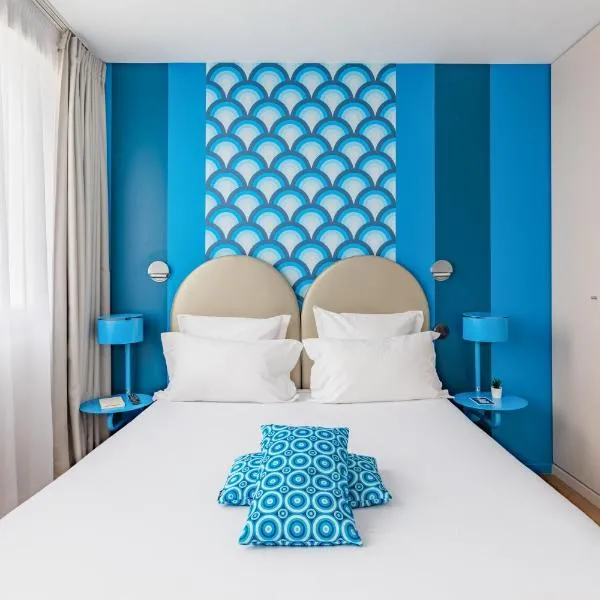 Appart'City Collection Paris Vélizy, Hotel in Vélizy-Villacoublay