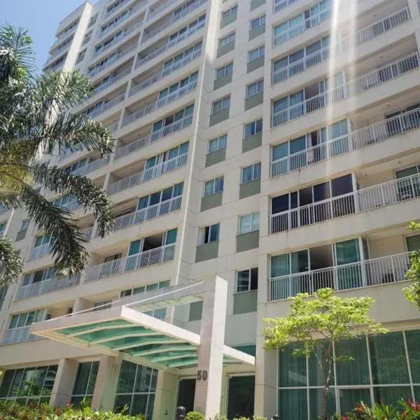 Verano Stay - Barra Olímpica, hotel no Rio de Janeiro