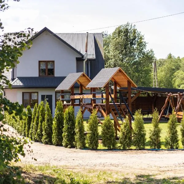 SZUMI LAS, hotel in Białowieża