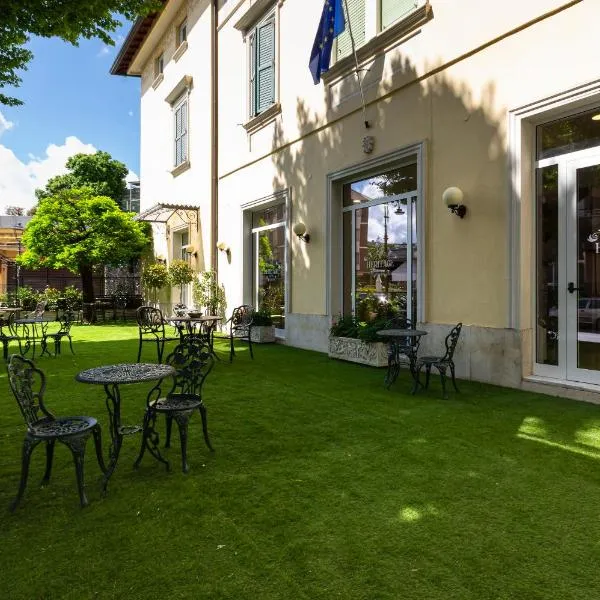Boutique Hotel Heritage, hotel in Fiuggi