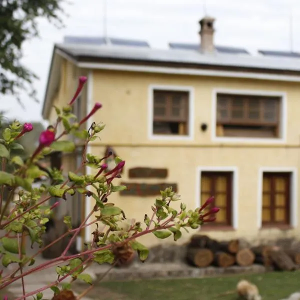 Complejo Rural El Rincón, viešbutis mieste Villa General Belgrano