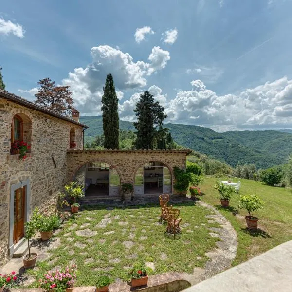 La Casa di Colle, hôtel à Dicomano