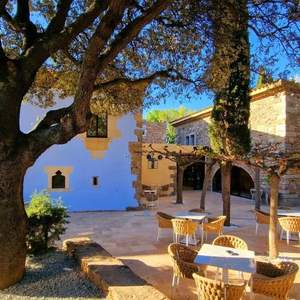 Boutique Hotel Comtal Empuries, hotel u gradu Roses