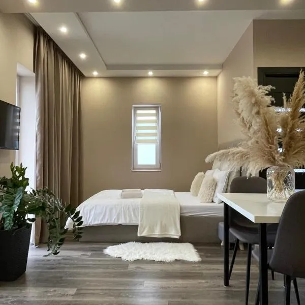 Sky Apartman, ξενοδοχείο σε Nyíregyháza