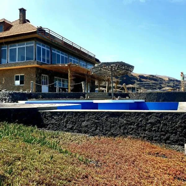Hotel Salinas São Jorge, hotel in São Filipe
