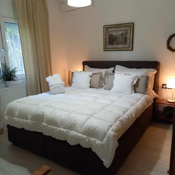 La Casa Di Elena, hôtel à Platamonas