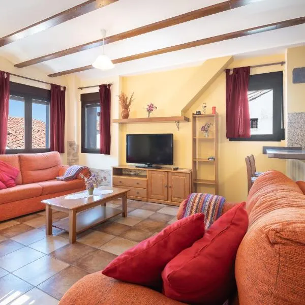 Apartamento Casa el Cojo 2c, מלון באלקאלה דה לה סלבה