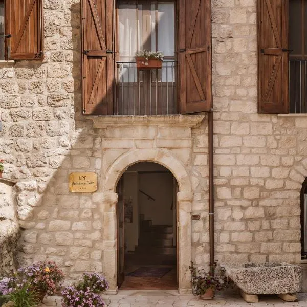 Hotel Residenza Petra, hotel in Petralia Soprana