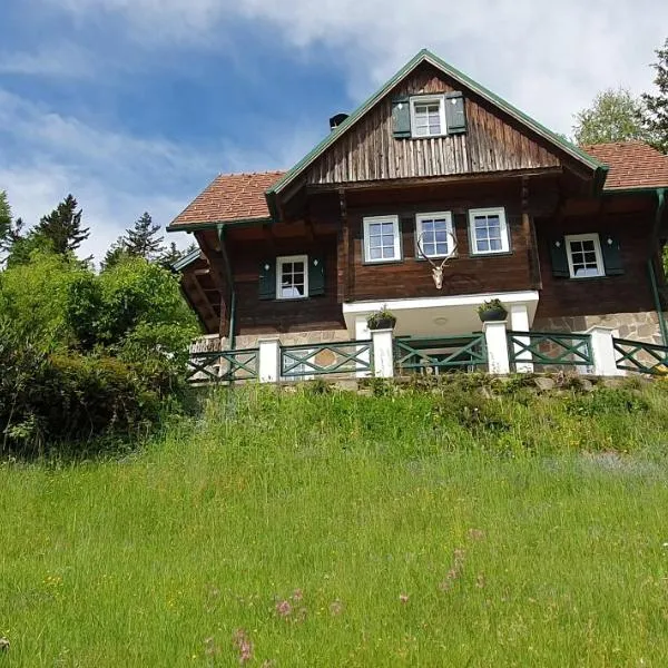 Chalet St Lorenzen, ξενοδοχείο σε Eibiswald