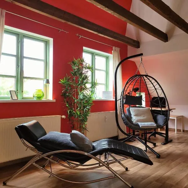 Marktstübchen, hotel in Waren