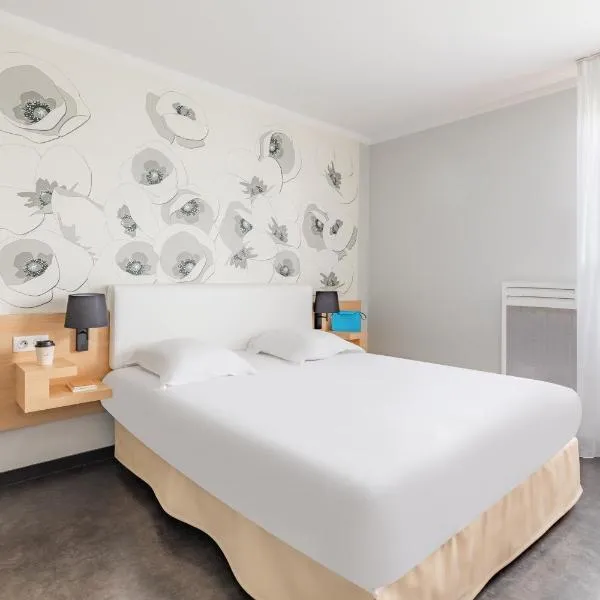 Appart'City Classic Reims Parc des Expositions, ξενοδοχείο σε Ρενς