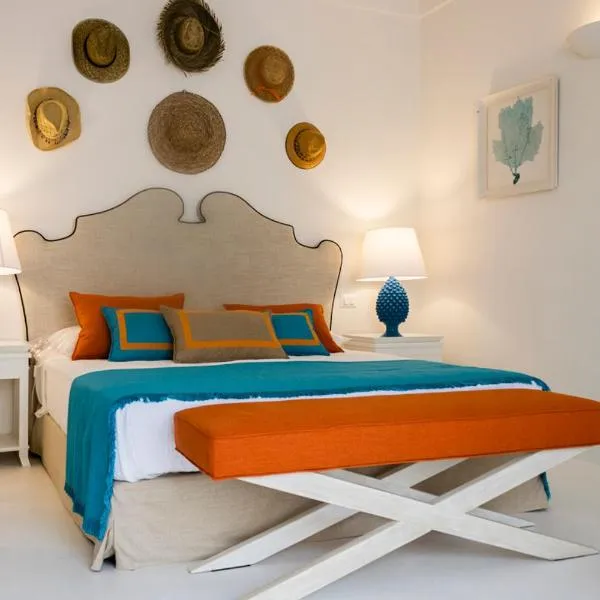 Il Palazzetto Ponza, hotel a Ponza