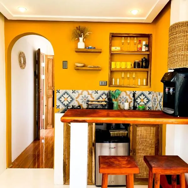 Cosy Villa & Apartments - Siargao,位于卢纳将军城的酒店