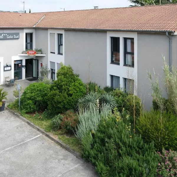 Hotel Coté Sud, Hotel in Saint-Péray