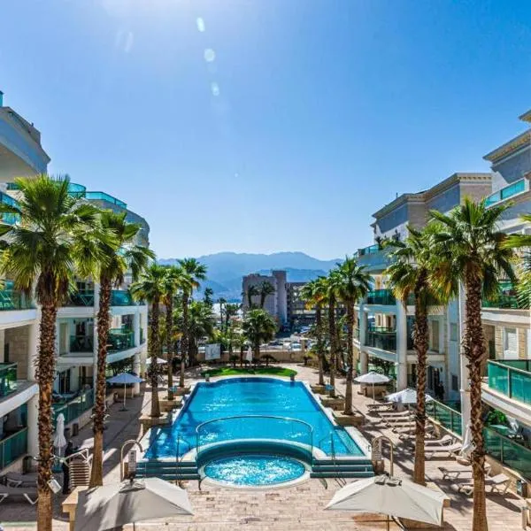 My place eilat, Hotel in Eilat