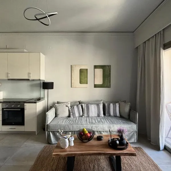 Flats 5-11 apts, Hotel in Iraklio