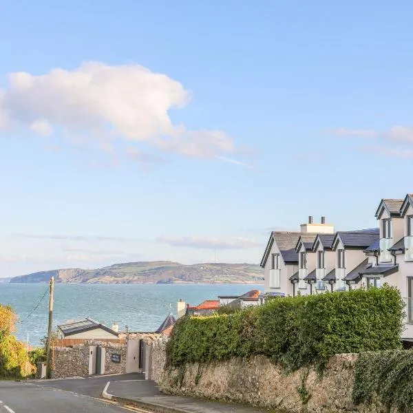 Sandy Bay Retreat, hotel v destinaci Benllech