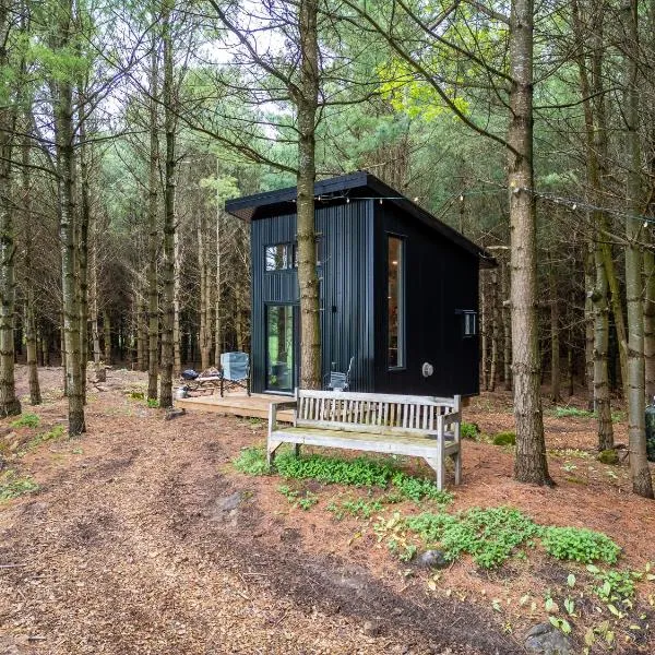 Little Cabin in the Pines, ξενοδοχείο σε Chatsworth
