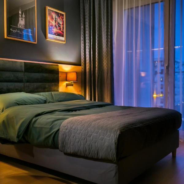 Lema Tauron Arena Two Bedroom Apartment, Kraków