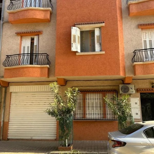 Yassine's home, ξενοδοχείο σε Jijel