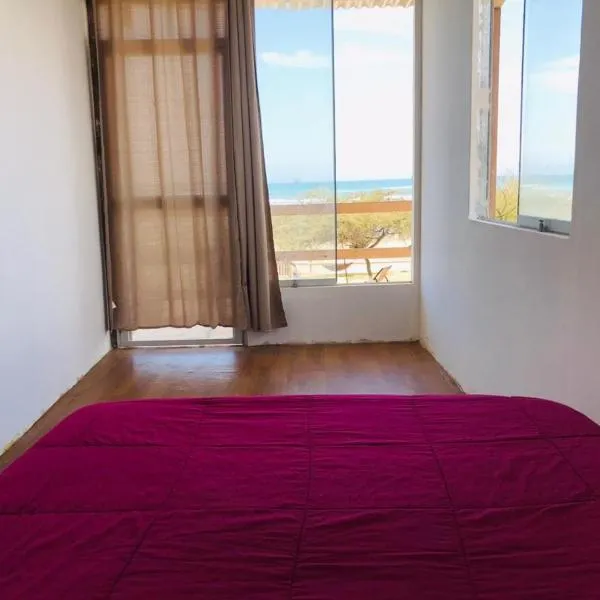 Casa Tarantini, hotel in Lobitos