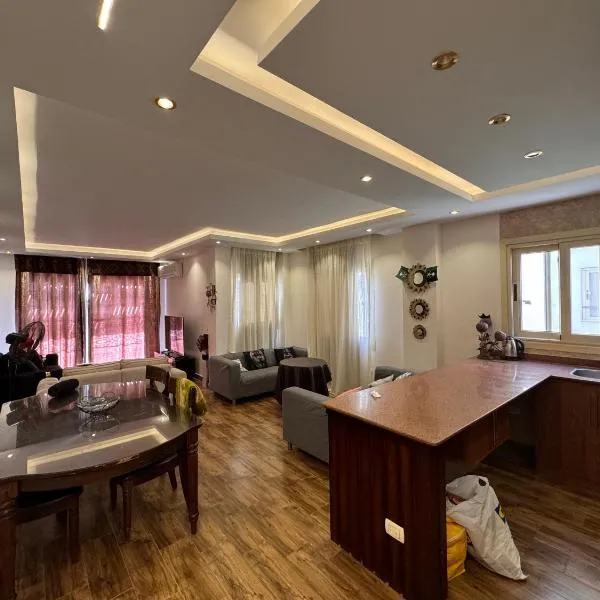 فيلا مميزه جدا في الساحل الشمالي ستيلا هايتس Stella Heights - Sidi Abd El-Rahman villa type M, hotel en El Alamein