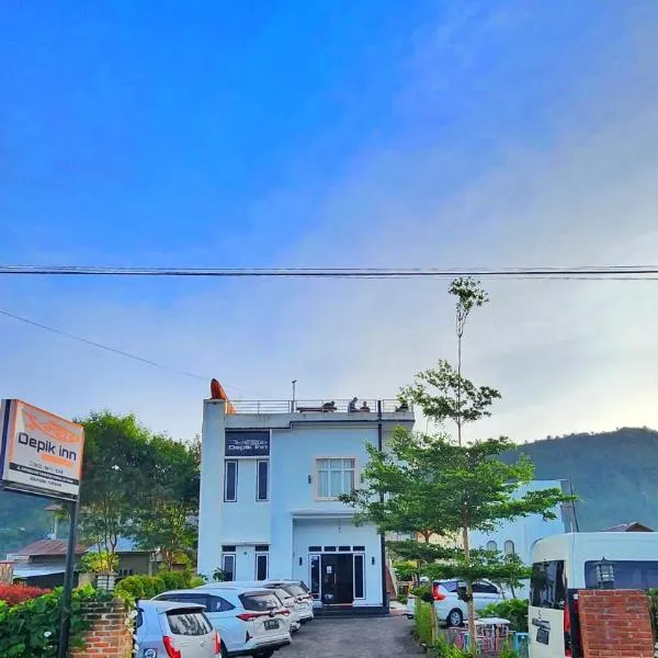 Depik Inn, hotel in Takengon