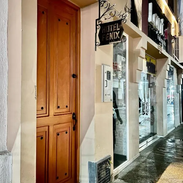 Hotel Fenix, hotel in Ocaña
