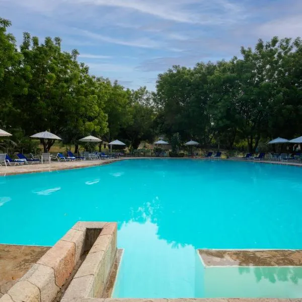 GHL Hotel Club el Puente, hotel din Girardot