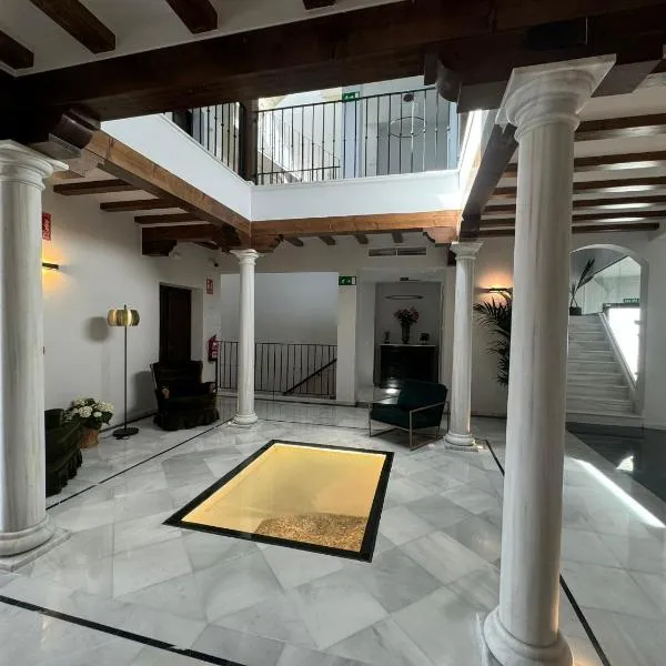 CASA YANGUAS APARTAMENTOS RURALES EN LAUJAR DE ANDARAx, Hotel in Laujar de Andarax