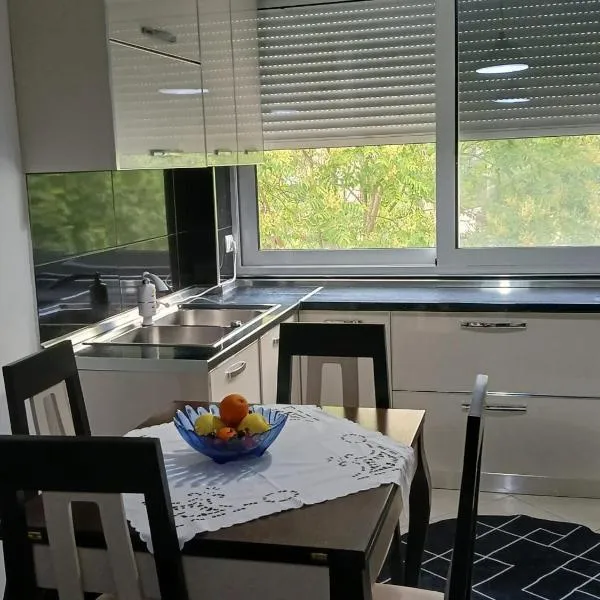 Apartament Qetesia, hotel v destinaci Zhaban