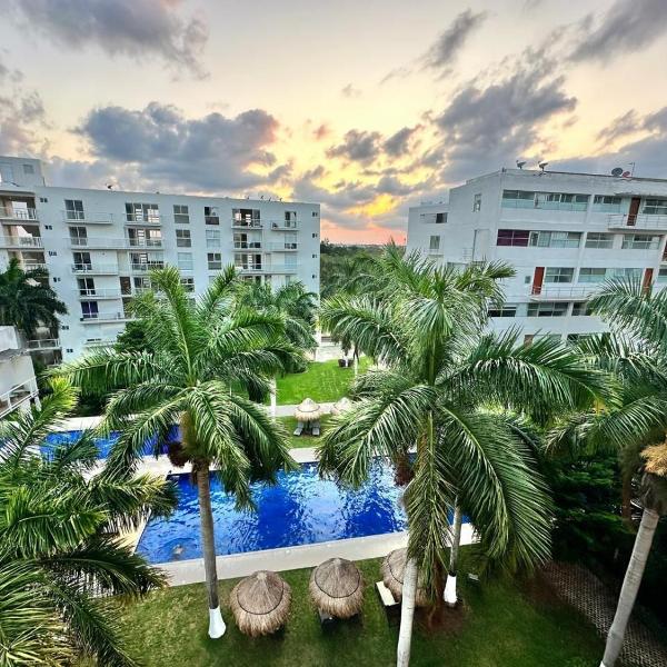 Departamento en Tziara, Cancún