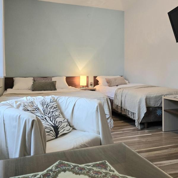 Willa Jagiellonka apartamenty w centrum, parking