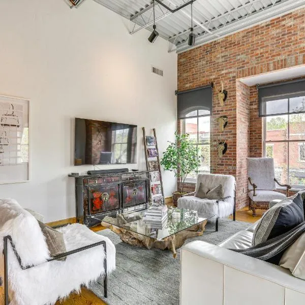 Near Trail Dtwn Eagle Ranch Condo with Balcony, Hotel in Eagle