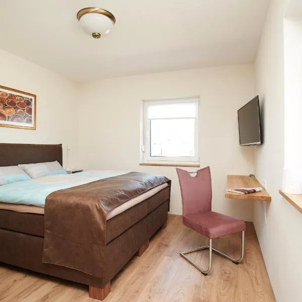 Doppelzimmer Lüneburg, Hotel in Westergellersen