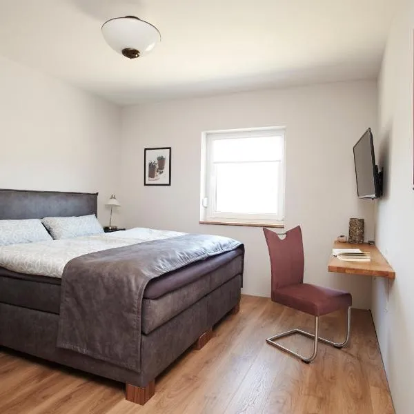 Doppelzimmer Salzhausen, Hotel in Westergellersen