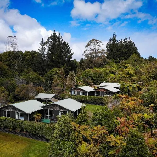 Goldfield Suites, hotel in Greymouth