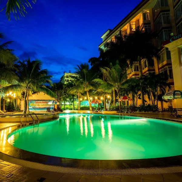Saigon Kimlien Resort Cualo, hotel v destinaci Cua Lo