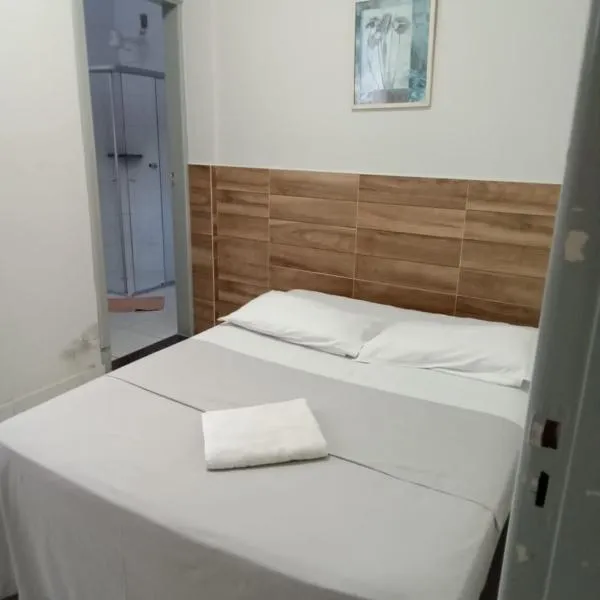 BLUES HOTEL, hotel v destinácii Guaratinguetá