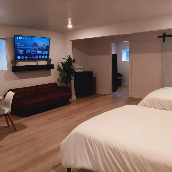 Five10 Orange Street Hotel - Hot Springs, hotel in Hot Springs