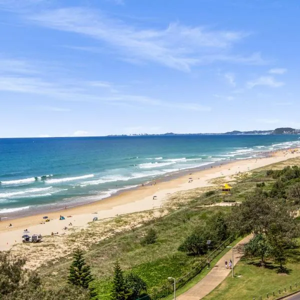 Boulevard Towers on Broadbeach, hotel in Gold Coast