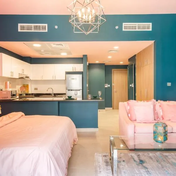 Saadiyat Serene Studio，位于阿布扎比的酒店