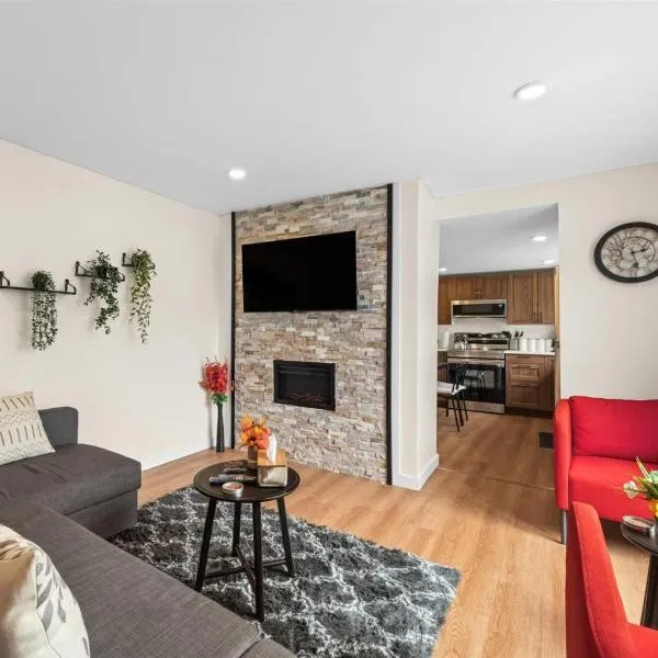 Serenity Getaway, hotel in Halifax