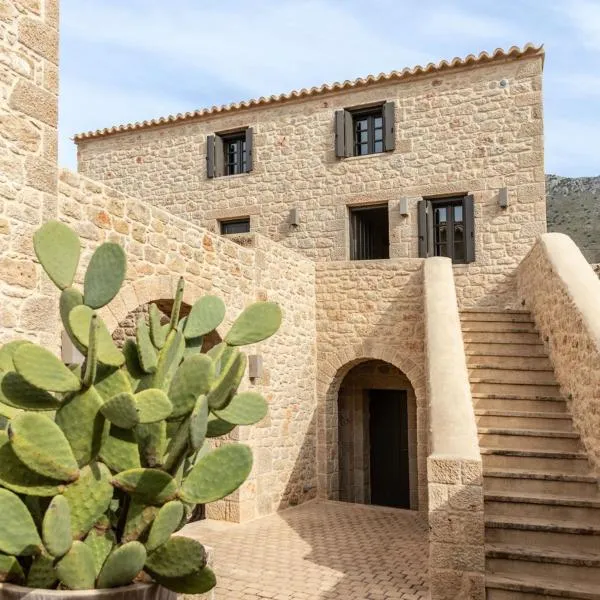 Korona Boutique Hotel, ξενοδοχείο στο Οίτυλο