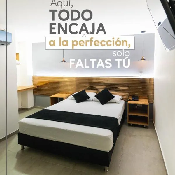HOTEL ESTADIO DORADO, hotel en Medellín