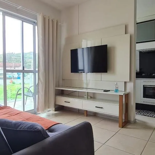 Apartamento próximo praia, hotel i Florianópolis