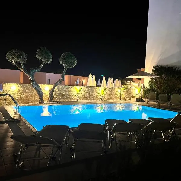 Villa Aliki Piskopiano, hotel in Hersonissos