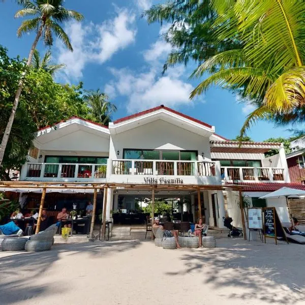 Villa Caemilla Beach Boutique Hotel, ξενοδοχείο στο Μπορακάι
