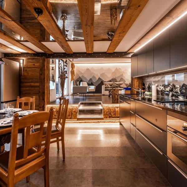 Village Center Apartment Kanne by Inspiringplaces Zermatt, Zermatt